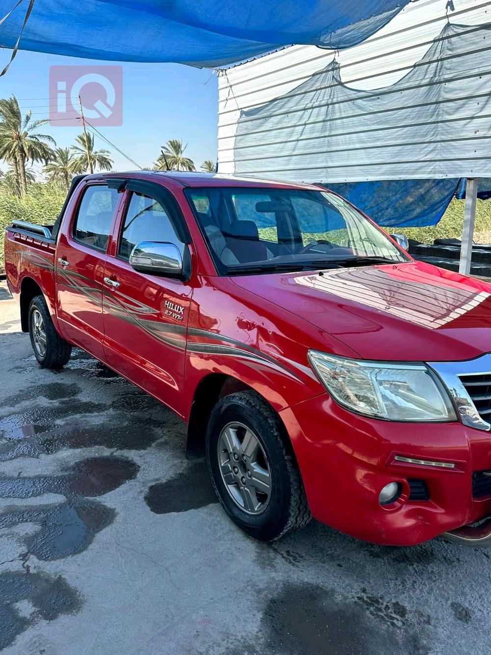 Toyota Hilux